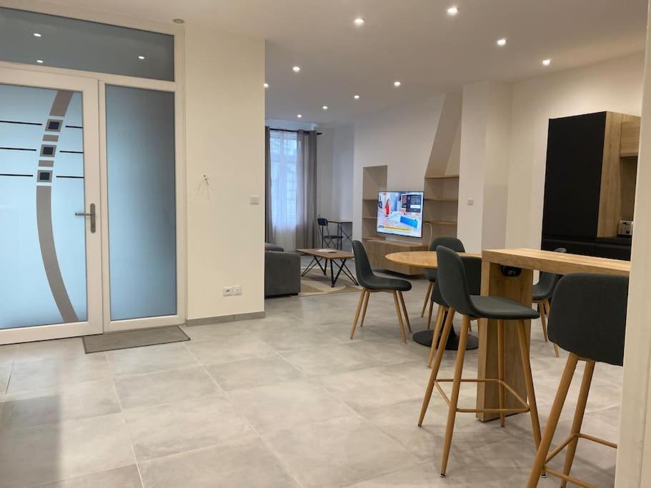 L'Anthibe Boulogne Apartman Kültér fotó